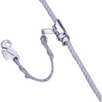 ユニット 垂直親綱用スライド金具(S-スライド) ( 378-60A ) ユニット(株) 【メーカー取寄】 15,726円