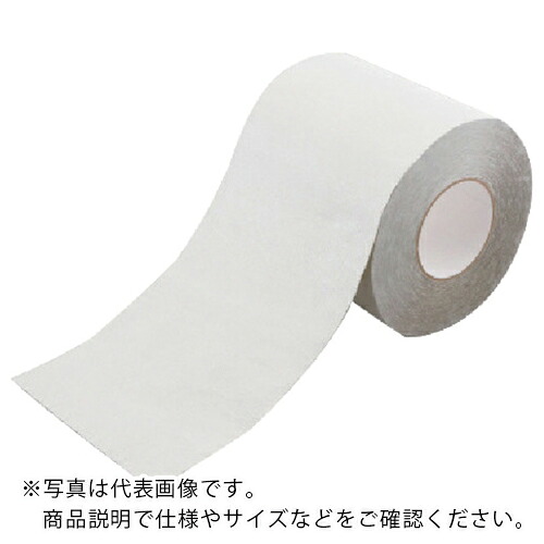 ユニット 路面ラインテープ白 反射 150mm幅 ( 866-14 ) ユニット(株) 【メーカー取寄】