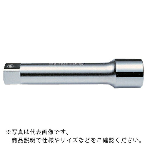 Ko－ken ( 山下産業科学研究所 ) エクステンションバー 差込角凸凹25.4 全長400 ( 8760-400 )