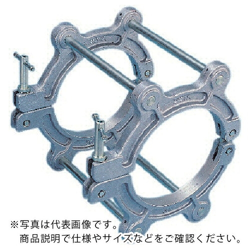 MCC ( MCC会社企業 ) ソケットクランプISO150(膜鳴楽器手合い) ( ESI-150 ) DIY・工具-花・ガーデン・DIY-その他