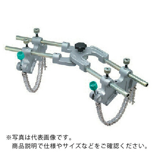 MCC ( MCC会社企業 ) ソケットエルボチーズクランプ 200 ( ESE-200 )