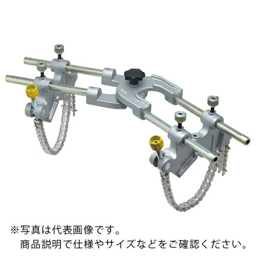 MCC ( MCCコーポレーション ) ソケットエルボチーズクランプ I-200(ハンドル無) ( ESEI-20N ) 58,843円