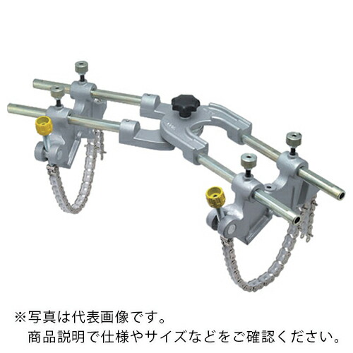 MCC ( MCCコーポレーション ) ソケットベンドチーズクランプI-200ハンドルナシ4点締 ( ESEI-20NC ) 86,618円