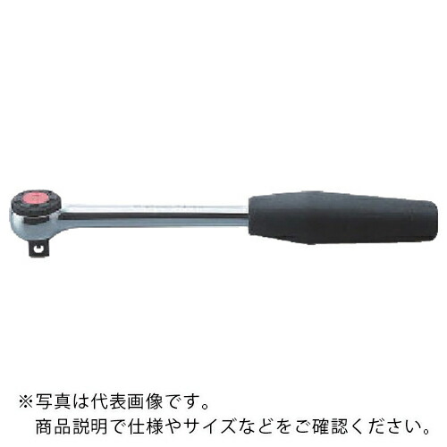 Ko－ken ( 山下工業研究所 ) 丸型ラチェットハンドル ( 4752J ) (株)山下工業研究所