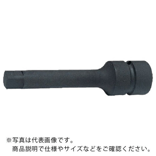 Ko－ken ( 山下工業研究所 ) 防振インパクトエクステンションバー 差込角19mm ( NV16760-330 ) (株)山下工業研究所 【メーカー取寄】