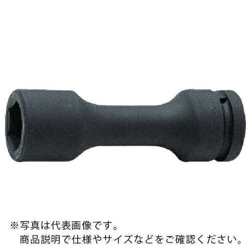 Ko－ken ( 山下工業研究所 ) インパクトソケット 27mm ( 18104M-27 ) (株)山下工業研究所 【メーカー取寄】