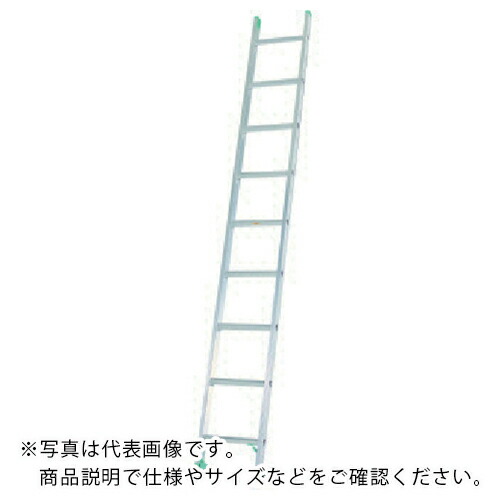 【SALE必要経費】アルインコ 立て続け掛けはしご 2.48m 最大限度当て嵌める質量100kg ( AX23SE )