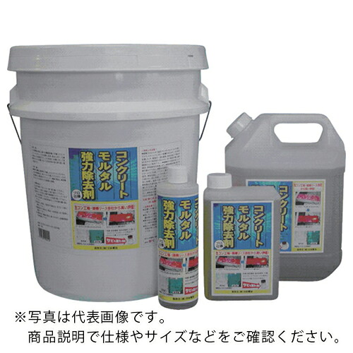 NIPPECO ( ニッペコ ) コンクリートクリーナー 16L ( CC-16L )