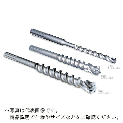 ミヤナガ デルタゴンビットSDSーmax Φ32.0×420L ( DLMAX32042 )