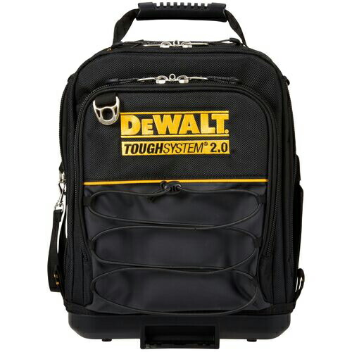 DEWALT タフシステム2.0ハーフサイズツールバッグ ( DWST83524-1 )