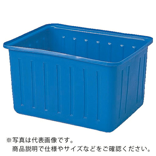 コダマ ( コダマ樹脂工業 ) タマローリー 200リッター 青色 ( AS-200 ) 【製造業者取寄】