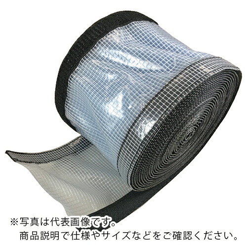 アンビックス ( 横浜ゴムMBジャパン ) ホースカバー AHC-透明60 ( AHC-TMD60 ) 横浜ゴムMBジャパン(株) 【メーカー取寄】