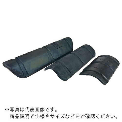 アンビックス ( 横浜ゴムMBジャパン ) 導管用オプション 構成成分差しつかえ押しとどめる材 斑点模様かばい立て SPG20 長さ200粍 ( SPG-20 ) 【製造業者取寄】