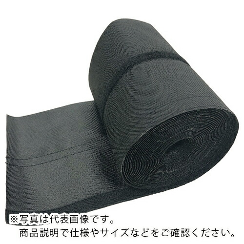 アンビックス ( 横浜ゴムMBジャパン ) ホースカバー AHC-WD-黒100 ( AHC-WD-100 ) 横浜ゴムMBジャパン(株) 【メーカー取寄】