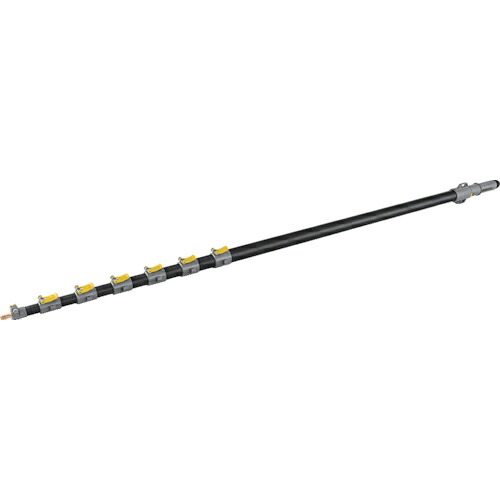 【SALE通貨価値】KARCHER ( ケルヒャー ) 高圧洗いもの機用付属物 伸縮極点TL 10 H(iSolar)2.2-10m ( 4.762-611.0 )
