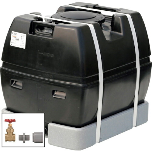SUIKO ( スイコー ) スカット300 黒 ドレンバルブセット(25A)付 ( SKT-300 BK+VALVE-SET25A ) 【製造業者取寄】