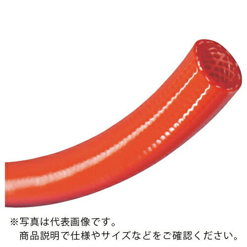 【SALE必要経費】TOYOX ( トヨックス ) 大気圏導管 殴りつける導管 口径6.5mm×外径10粍 長さ30m ( HB-630 )