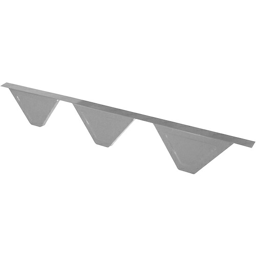 DAIDOHANT ( ダイドーハント ) エプロン面戸 88型 グレー ( 00040356 ) 【50枚セット】 (株)ダイドーハント 【メーカー取寄】