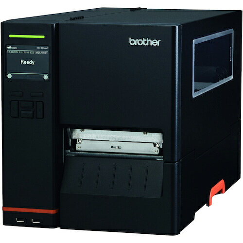 brother ( ブラザー工業 ) 4インチ熱転写ラベルプリンター (BtoB商品) ( TJ-4520TN ) ブラザー工業(株) 【メーカー取寄】