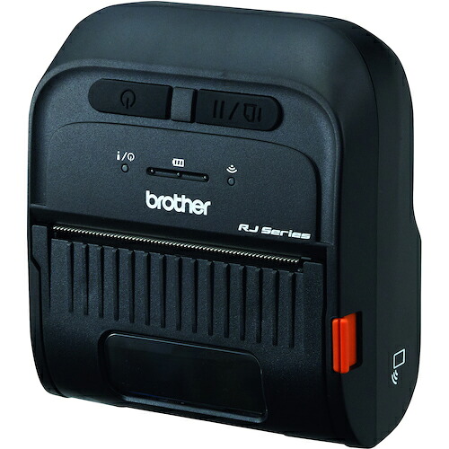 brother ( ブラザー工業 ) 3in可動性印刷機 (BtoB商いもの) ( RJ-3035B ) 【製造業者取寄】