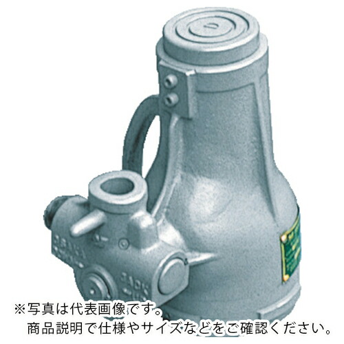 OJ ( 大阪万力製造所 ) 逐次刊行物万力揚力350KN ( JJ-3513 )