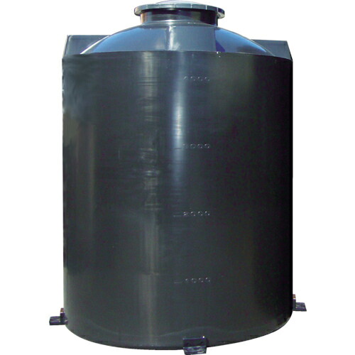 SUIKO ( スイコー ) LAタンク4000L (黒) ( LA-4000(BK) ) スイコー(株) 【メーカー取寄】