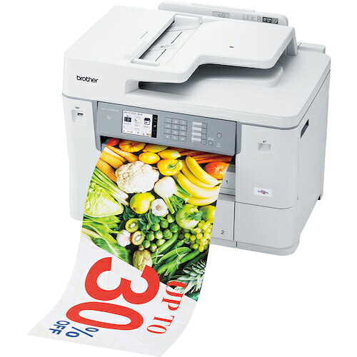 brother ( ブラザー工業 ) インクジェット組み合わせる機 ( MFC-J7700CDW ) 【製造会社取寄】