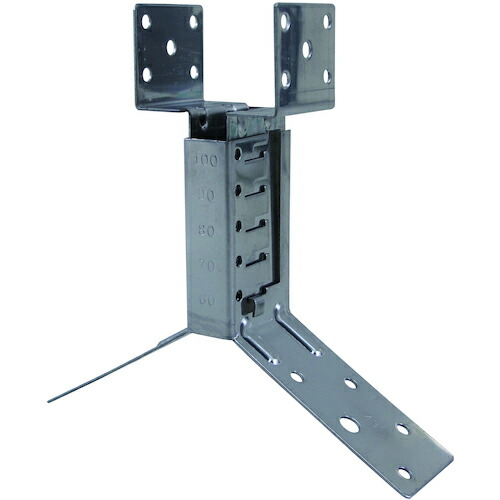 DAIDOHANT ( ダイドーハント ) 棟キュンパワー(棟金具) D60-100 (容れもの売:50個) ( 00045601 ) (株)ダイドーハント 【製造業者取寄】 その他-DIY・工具