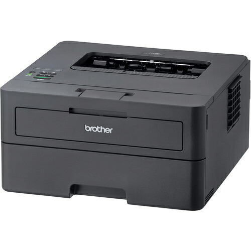 brother ( ブラザー工業 ) モノクロレーザープリンター ( HL-L2460DW ) ブラザー工業(株) 【メーカー取寄】