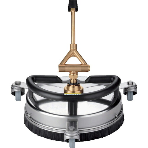【SALE通貨価値】KARCHER ( ケルヒャー ) 高圧洗いもの機用付属物 サーフェスクリーナー FR 30 Me Φ300粍 ステンレス鋼製() ( 2.640-355.0 )
