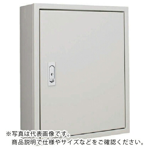 河村電器 ( 河村電器産業 ) 盤用収納家具屋内 W300×D140×H400 ( BX 4030-14 ) 【製造業者取寄】