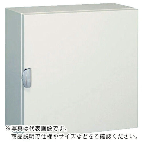 河村電器 ( 河村電器産業 ) コントロールボックス屋内 W300×D160×H300 ( CCG 3030-16 )