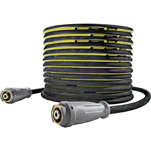 【SALE通貨価値】KARCHER ( ケルヒャー ) 高圧洗いもの機用付属物 食料雑貨類用高圧導管 ロング生命現象 EASY!Lock 20m ID8 UNTI!() ( 6.110-054.0 )