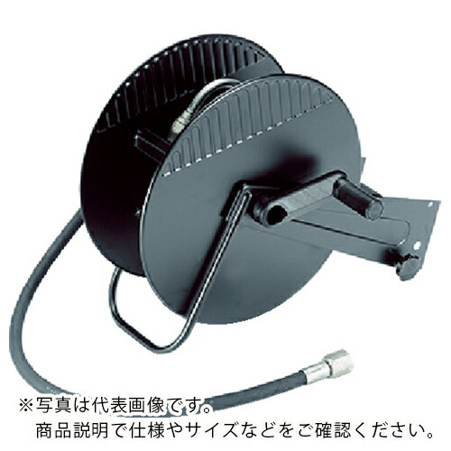 【SALE通貨価値】KARCHER ( ケルヒャー ) 高圧洗いもの機用付属物 ホースリールマウントキット EASY!Lock 20m巻() ( 2.110-011.0 )