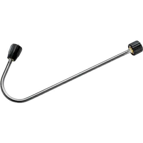 【SALE通貨価値】KARCHER ( ケルヒャー ) 高圧洗い濯ぎ機用佩び物 曲がりランス EASY!Lock() ( 4.112-029.0 )