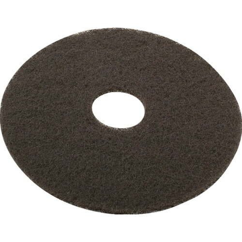 KARCHER ( ケルヒャー ) 床洗浄機用アクセサリー ディスクパッド表面剥離用ブラウン432mm5枚入り() ( 9.548-118.0 )