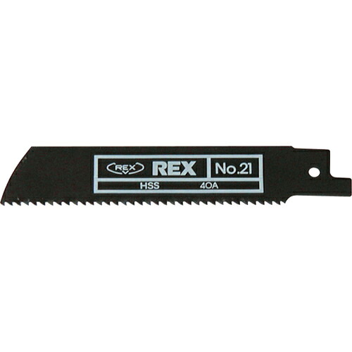 【SALE通貨価値】REX ( レッキス産業 ) ハイパーソーのこ刃 No.21 HS21 ( 381001 ) 【5枚仕掛ける】
