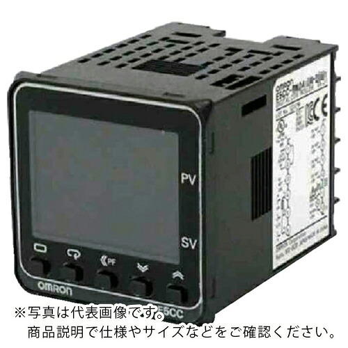OMRON ( オムロン ) 温度調節器 ( E5CC-RX0ASM-000 )