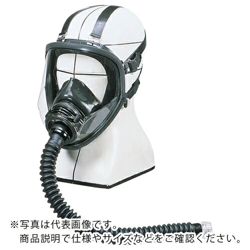 シゲマツ ( 重松製作所 ) 送気マスク用ビニルホース(05771) ( V-10 )