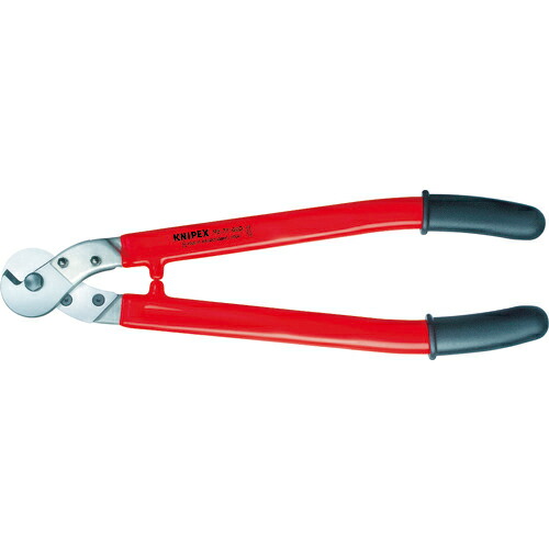 KNIPEX 【売切廃番】不成立有線テレビ截断機 1000V 600粍 ( 9577-600 )