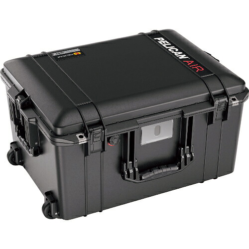 PELICAN 1607 エアケース ブラック ( 016070-0001-110 )