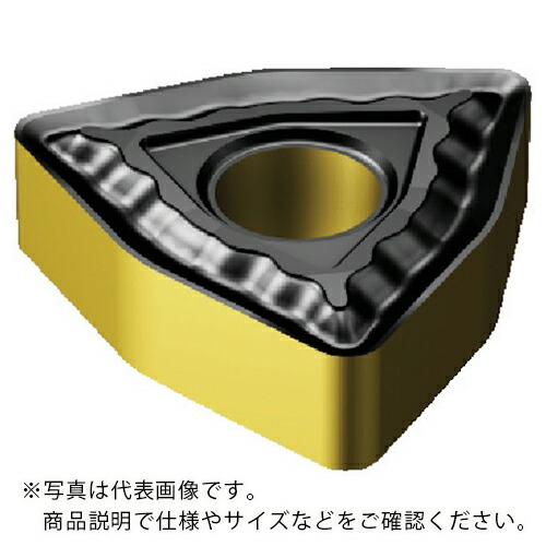 SANDVIK ( サンドビック ) T-Max P 旋削用ネガ・チップ 4235 ( WNMG080412-QM 4235 ) 【10セット】