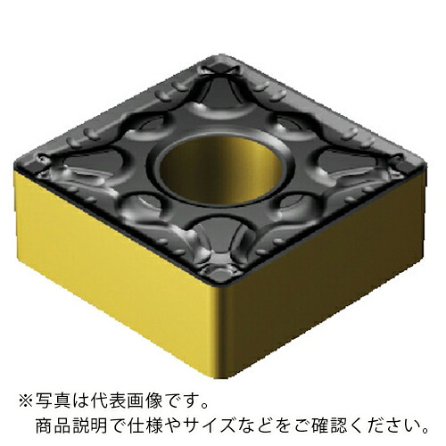 SANDVIK ( サンドビック ) T-Max P 旋削用ネガ・チップ 4235 ( SNMG090308-PM 4235 ) 【10セット】