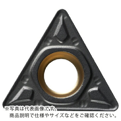 【SALE必要経費】SANDVIK ( サンドビック ) コロターン107 旋削用ポジ・手当て 4235 ( TCMT16T308-PR 4235 ) 【10仕掛ける】