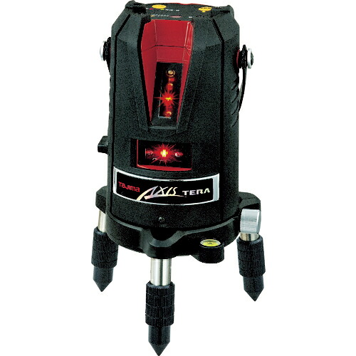 タジマ ( TJMデザイン ) レーザー墨出器 AXISテラTYE 10m ( AXT-TYE ) (株)TJMデザイン