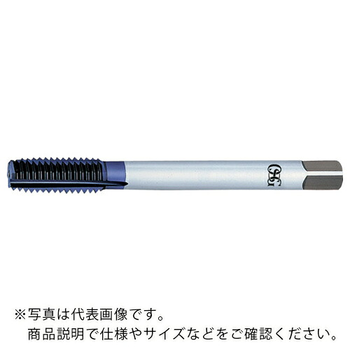 OSG ( オーエスジー ) 転造タップ Vコーティング 内径仕上げ刃 ニューロール 8321476 ( V-EG-NRT-P-STD-M12X1.25(8321476) ) オーエスジー(株)
