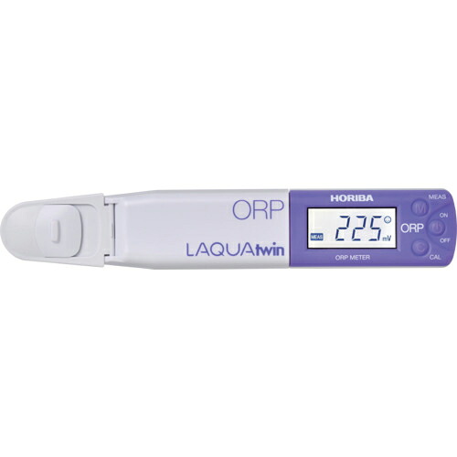堀場 ( 堀場アドバンスドテクノ ) コンパクトORPメータ LAQUAtwin-ORP-11 ( 3200965260 ) 26,036円