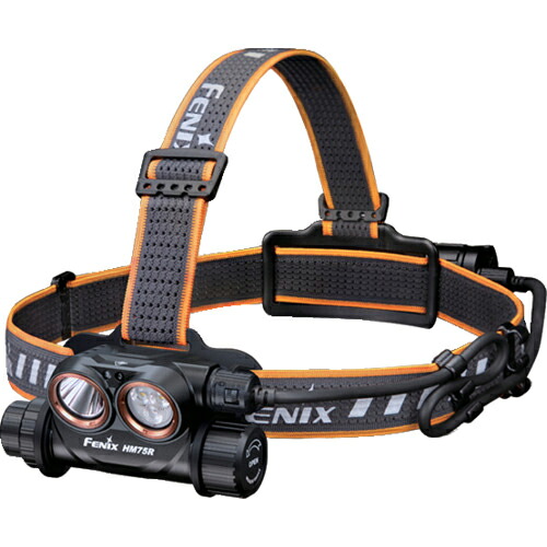 FENIX 充電式LEDヘッドライト ( HM75R )