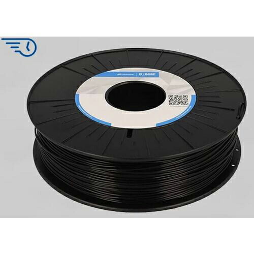 【SALE必要経費】BASF 3D印刷工用繊維 Ultrafuse GF30-PA6-Black 2.85粍 ( PA6-4505B070 )