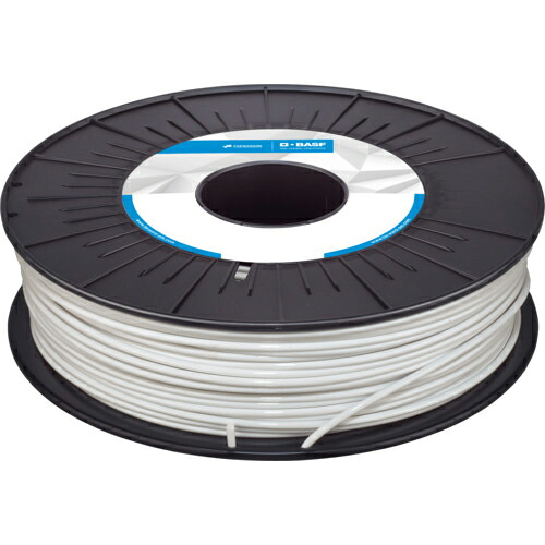 BASF 3D印刷工用繊維 Ultrafuse TPU64D-White 2.85粍 ( TPU-2203B075 )